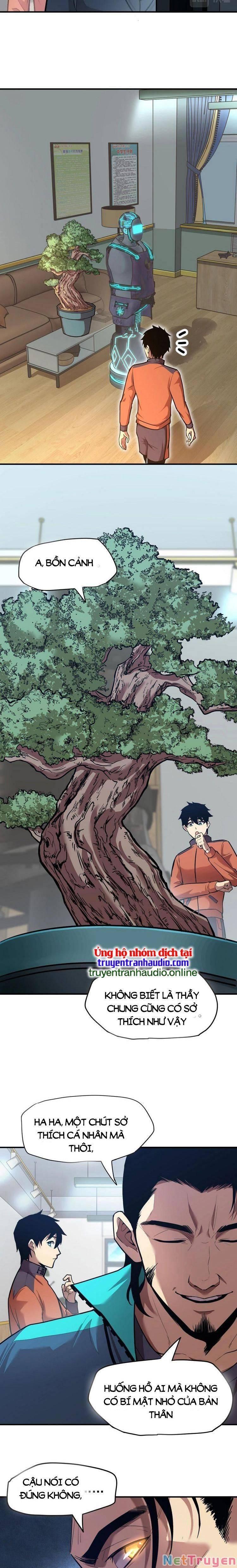 cao võ: ngàn năm tiến hóa chapter 4 5