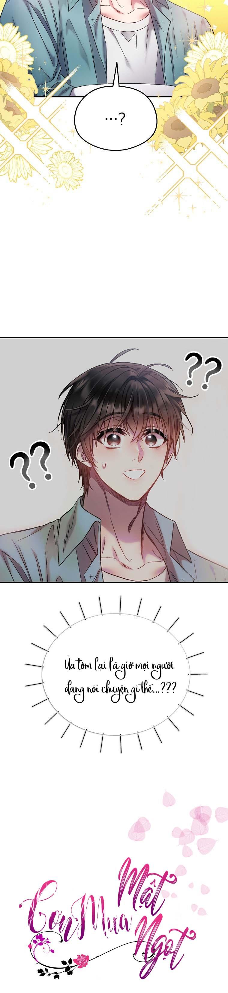 cơn mưa mật ngọt chapter 10 29