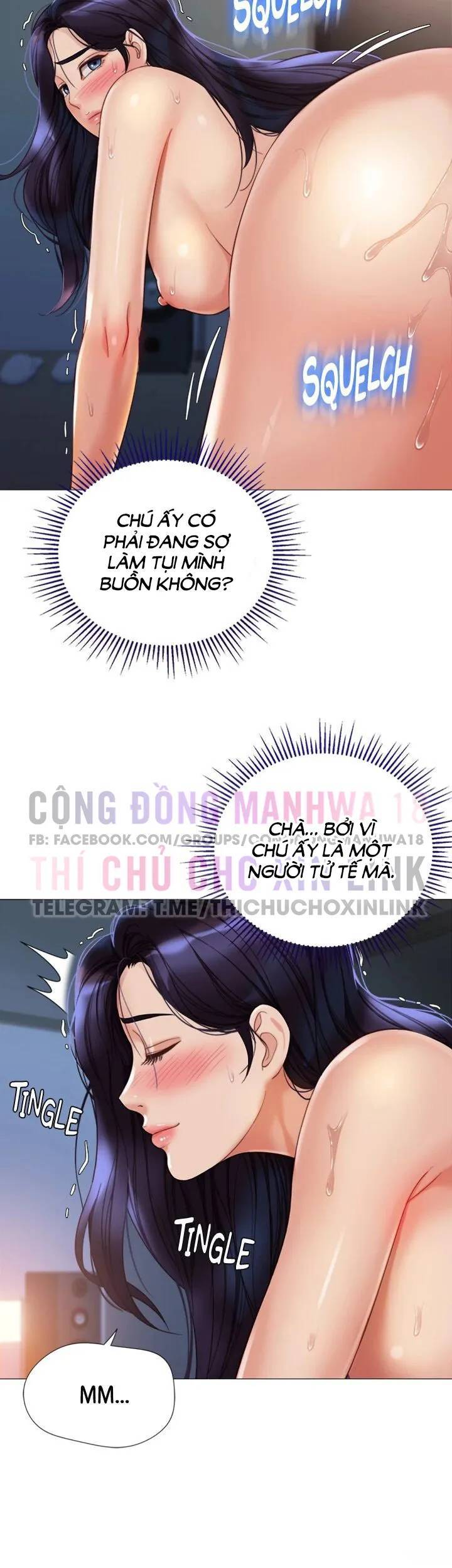 my daughter's friend chapter 107 11