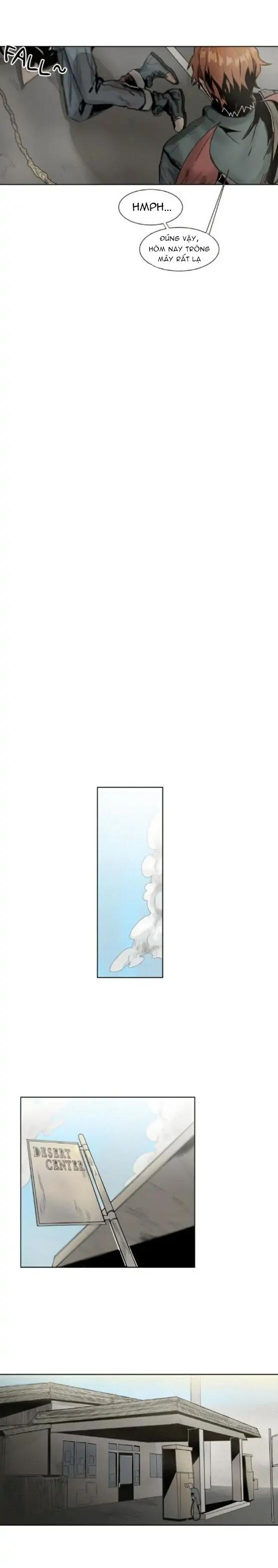 ánh nhìn của quạ chapter 9 3