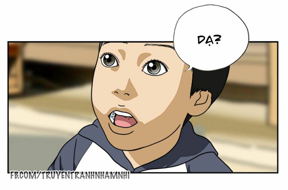 cậu bé lập dị chapter 15 25