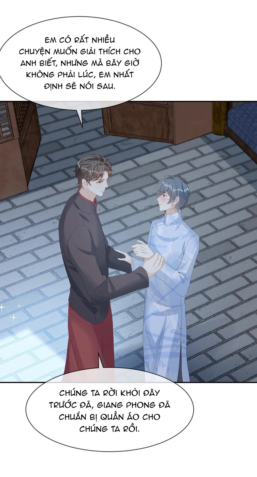 dạ yến chapter 60 20