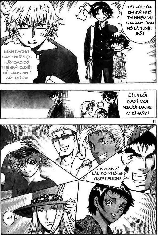 history's strongest disciple kenichi chapter 277 11