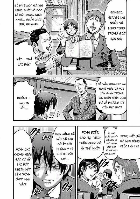 choujin sensen chapter 14 4