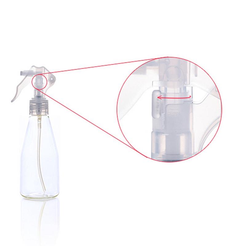 Bình Xịt Bằng Nhựa 200ml Không Độc Hại Tiện Dụng