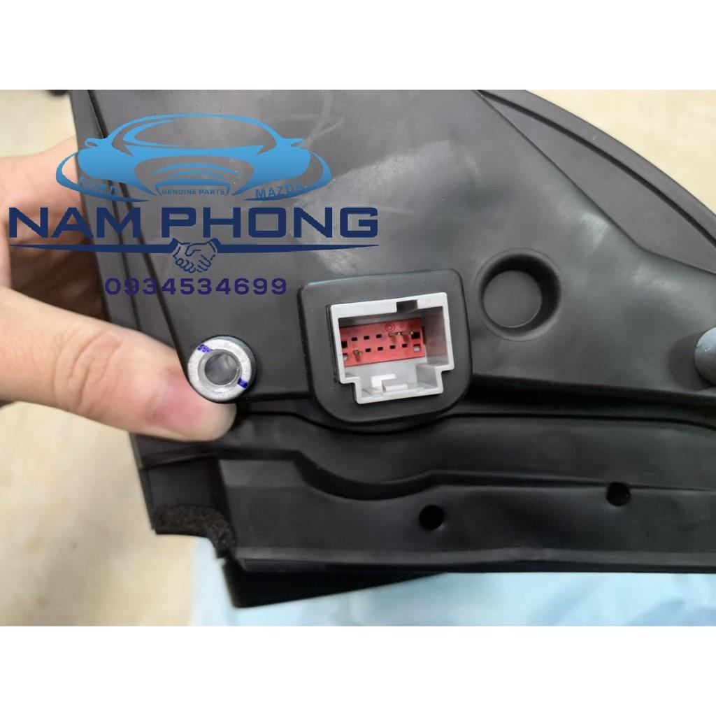 Gương kính dành cho ford ranger XLS 18 bên lái LH bên phải RH - mã EB3Z17683CS / mã EB3Z17682CS