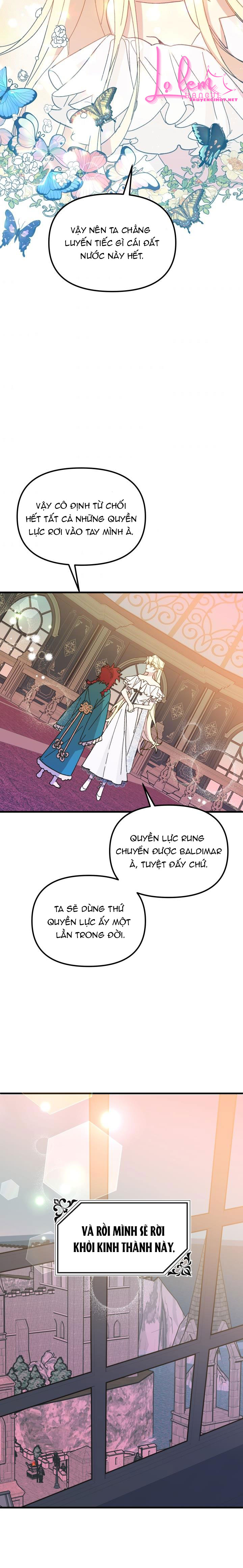 công chúa giả điên chapter 42.1 17