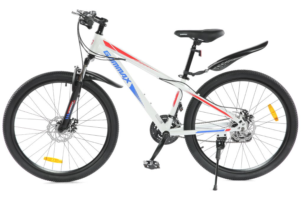 Xe đạp Địa hình GAMMAX 26-JIEBAO-3.0-21S Thép 26 inch - Hàng chính hãng