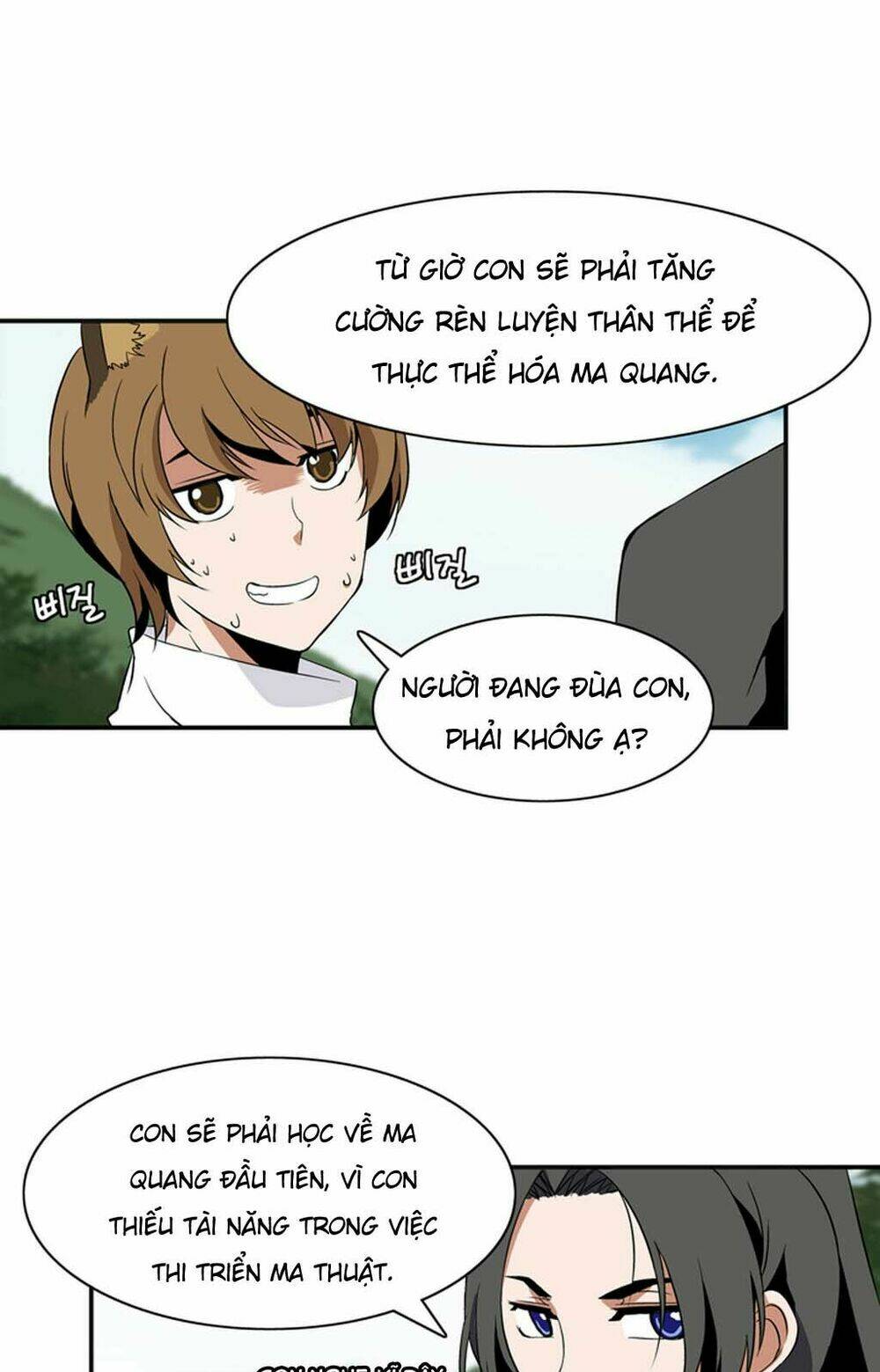 ảo mộng vương chapter 8 15