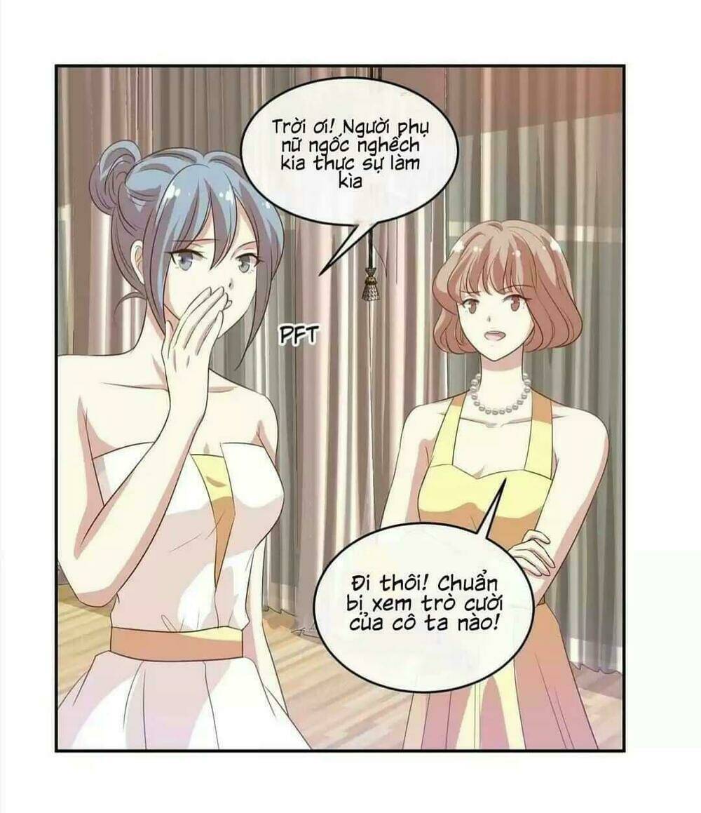 hệ thống yêu đương với nam thần chapter 19.2 22