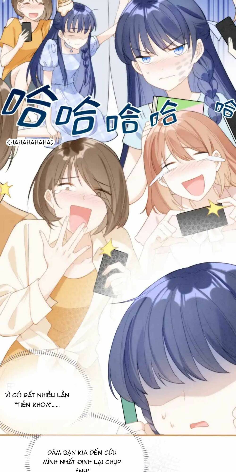 mỗi lần gặp nguy tôi đều có thể triệu hoán nam thần chapter 1 12