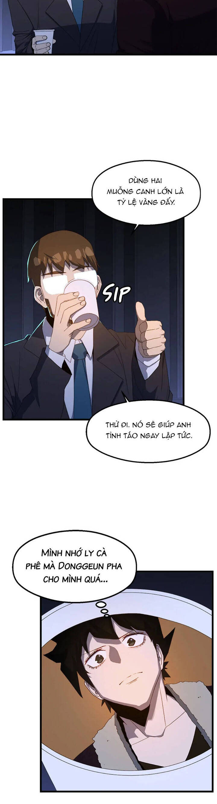 sự bế tắc bất khả chiến bại chapter 69 23