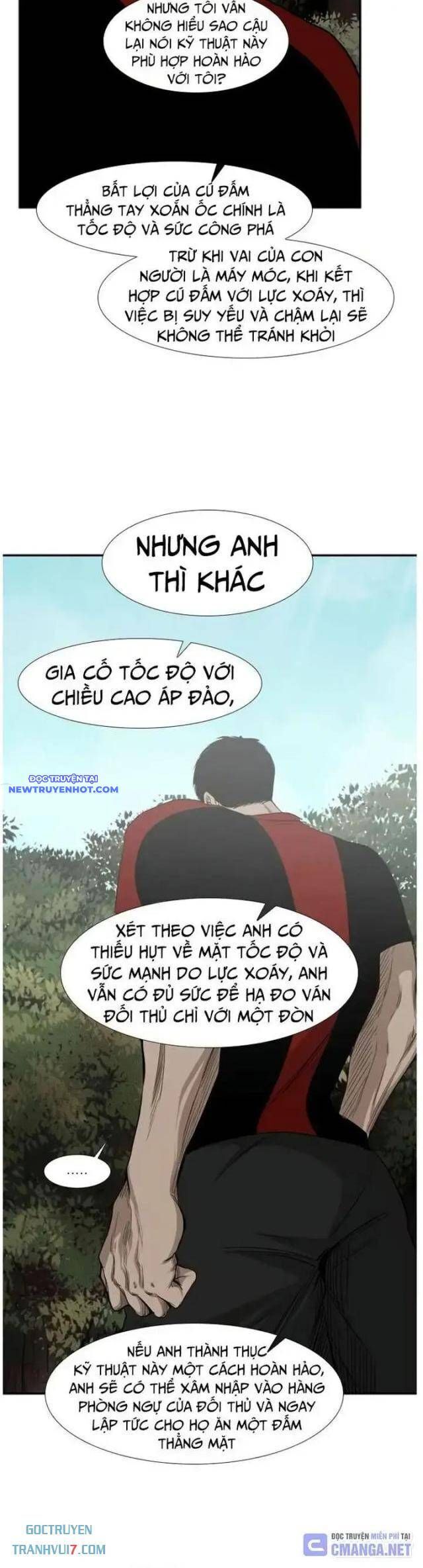 shark - cá mập chapter 101 35