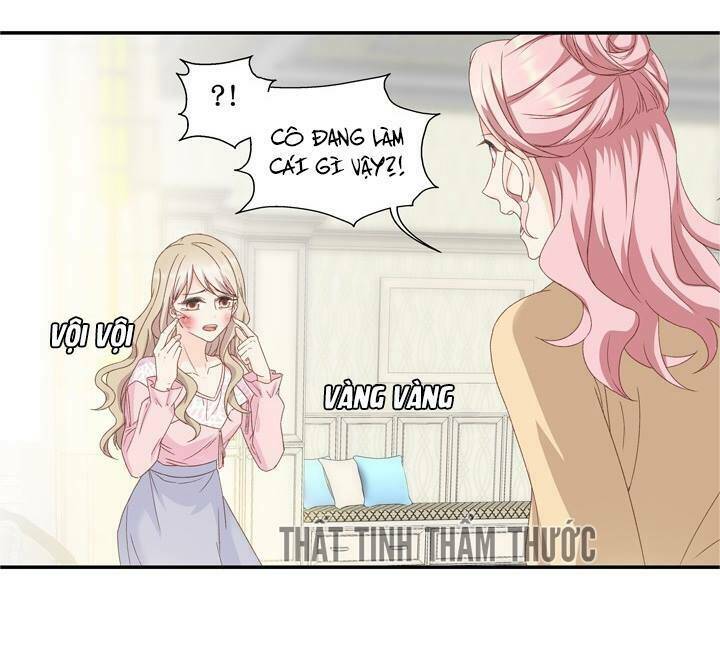 ảnh đế lão công độc ác yêu chapter 16 5