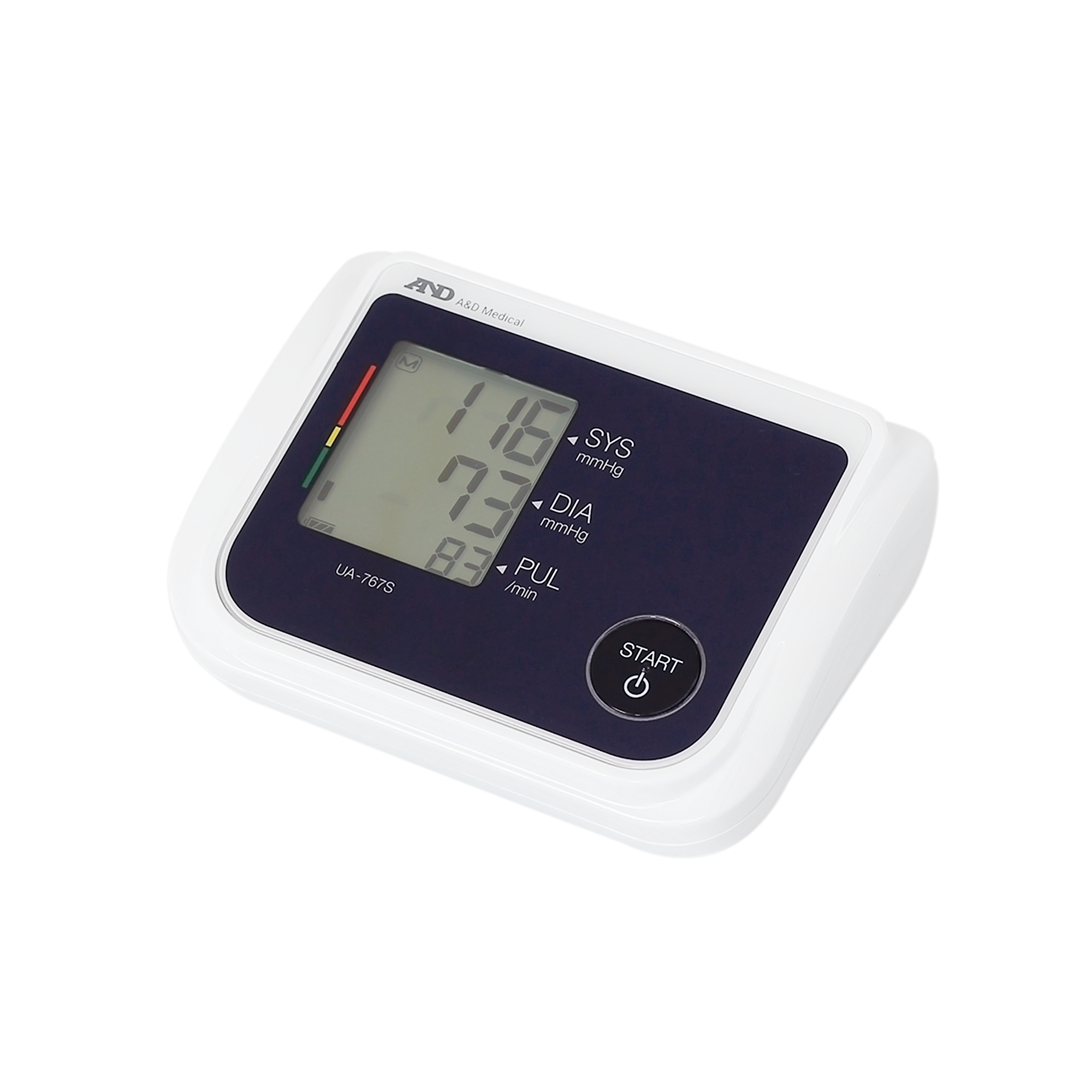 Máy Đo Huyết Áp Bắp Tay Tự Động AND UA-767S