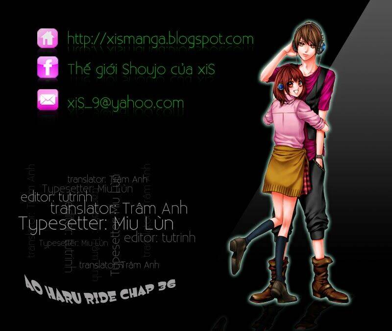 mối tình tuổi thanh xuân chapter 36 2