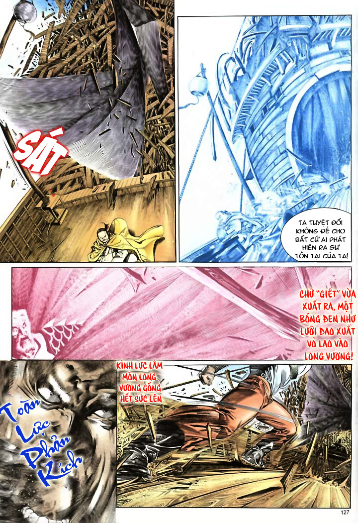 phong vân chapter 157 3