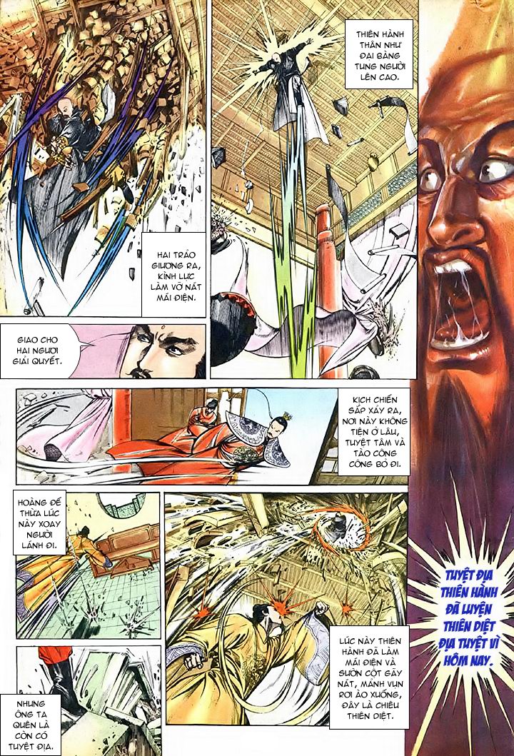 phong vân chapter 79 3