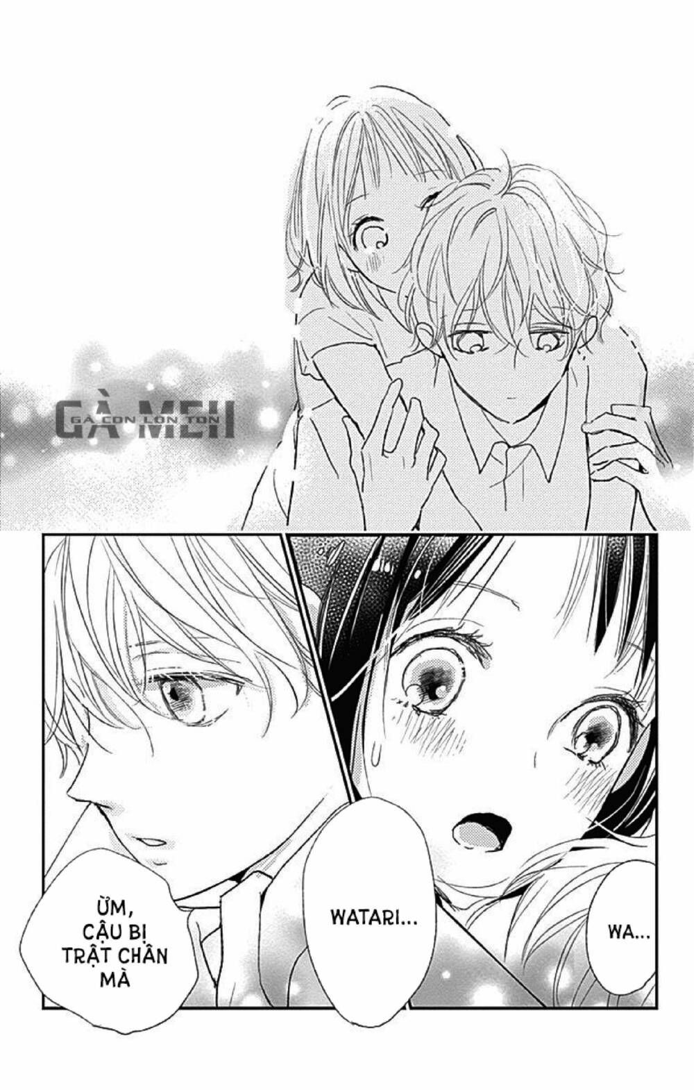 kimi to yurrika chapter 8 27