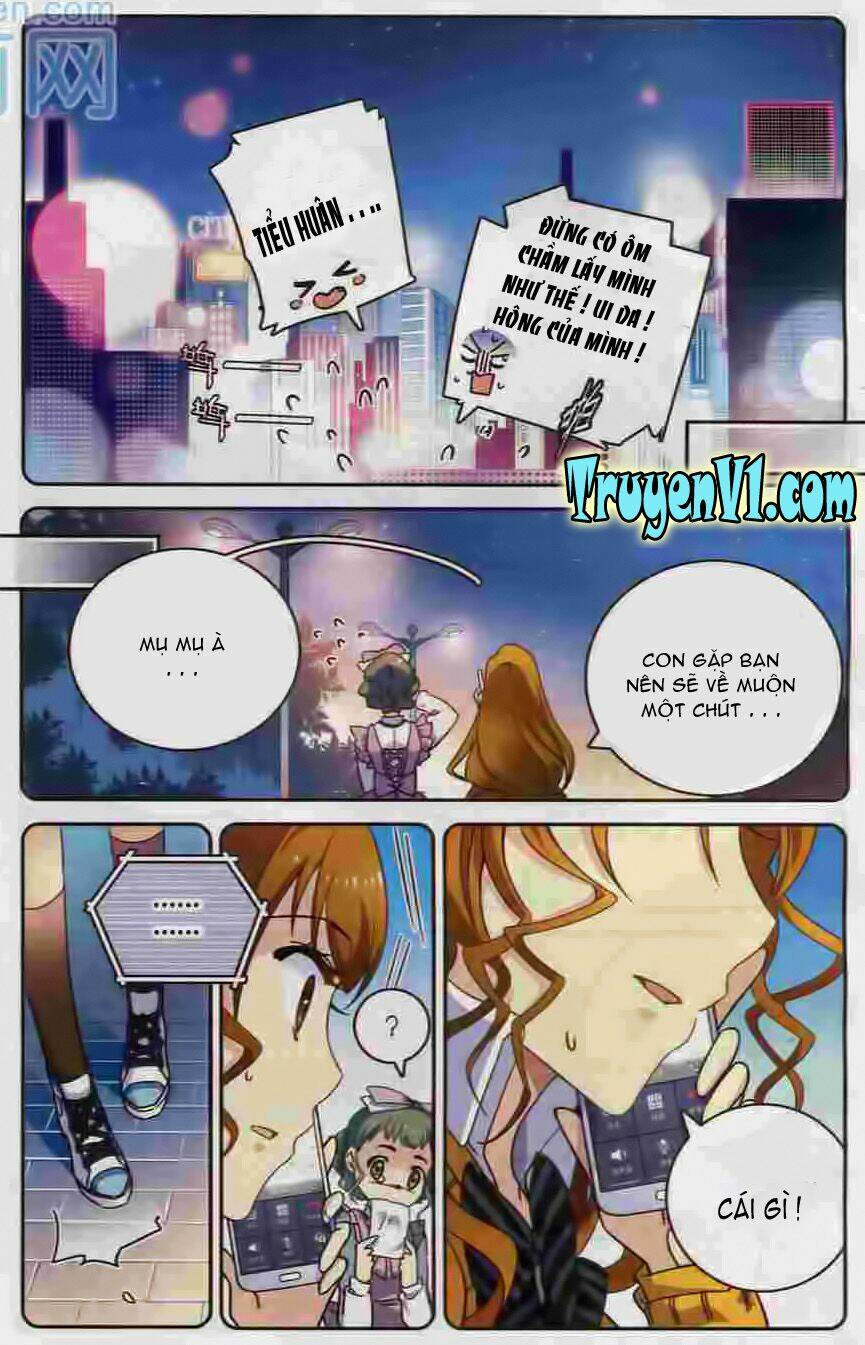 những vì sao trong lòng đại dương chapter 11 12