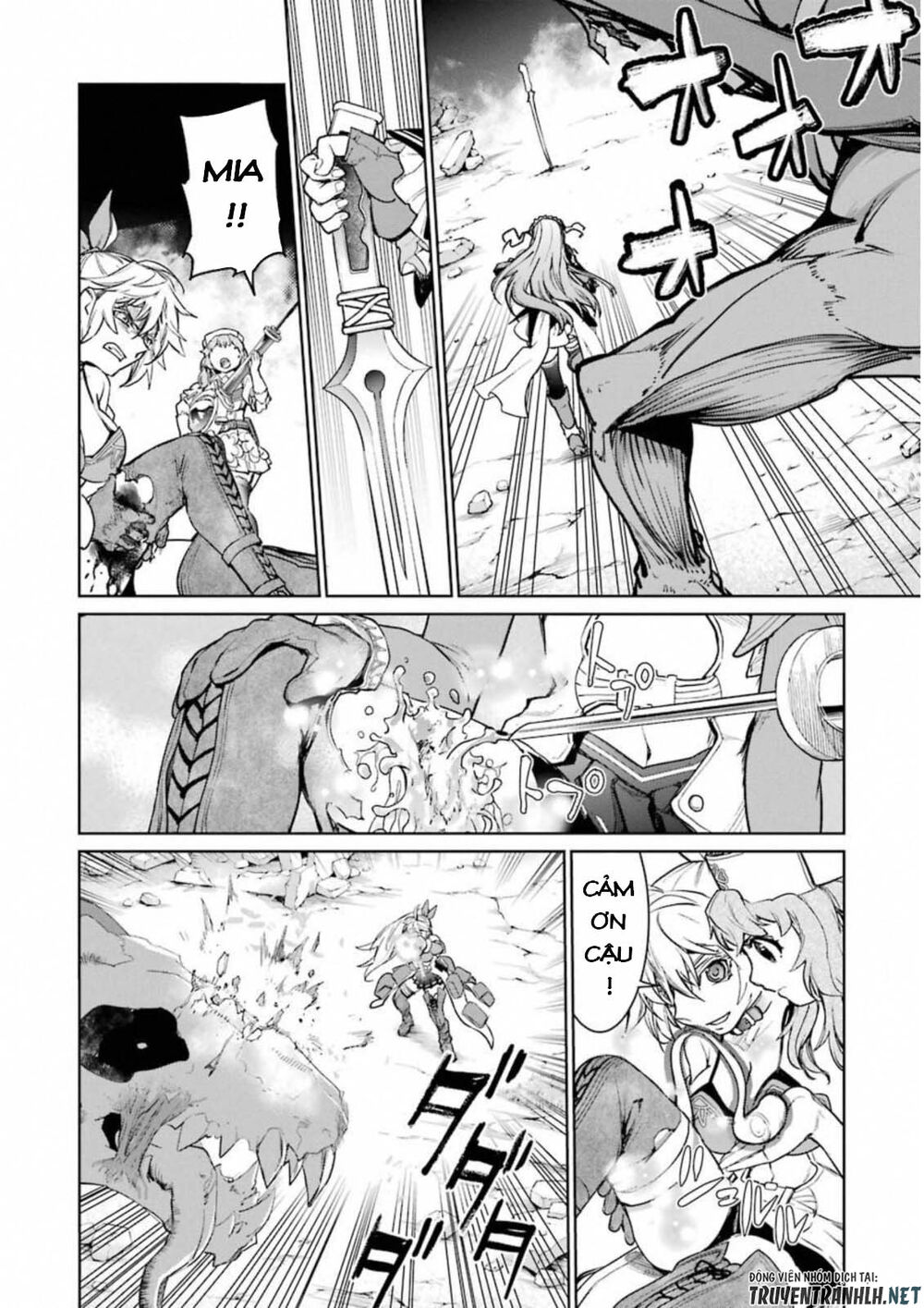 mahou shoujo tokushuusen asuka chapter 34 29