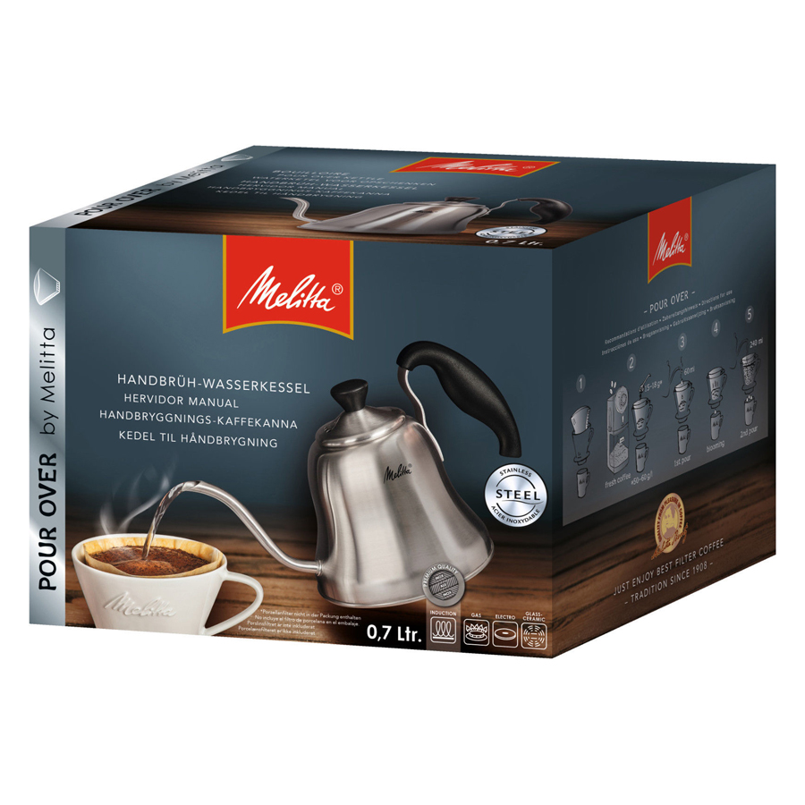 Ấm Nước Pha Cà Phê Melitta (700ml)