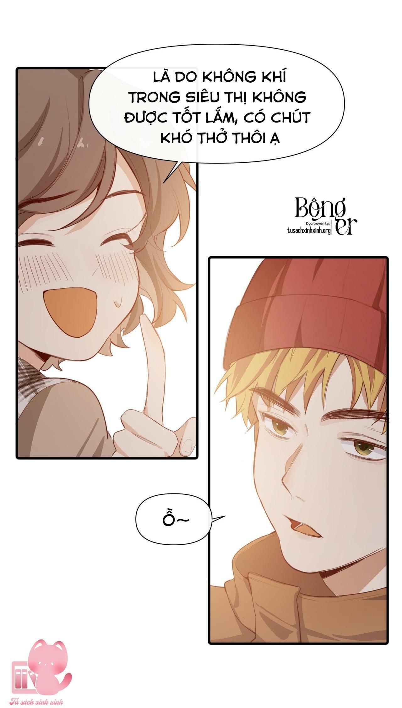 mười năm sau, tôi kết hôn cùng kẻ thù không đội trời chung chapter 29 8