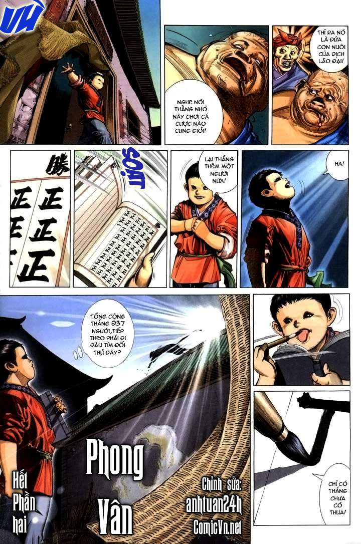 phong vân chapter 252 31