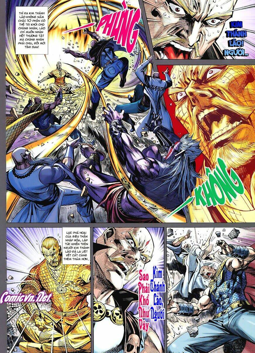 hoả vân tà thần ii chapter 97 22