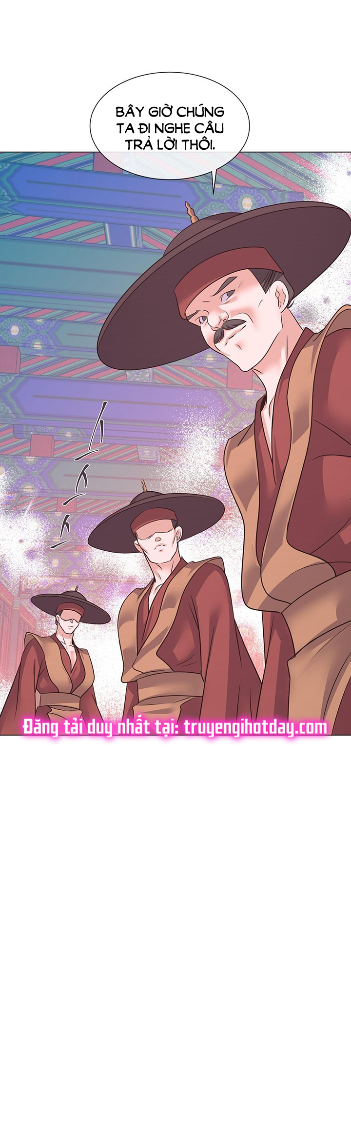 Đêm Của Dã Thú chapter 45.2 - Trang 16