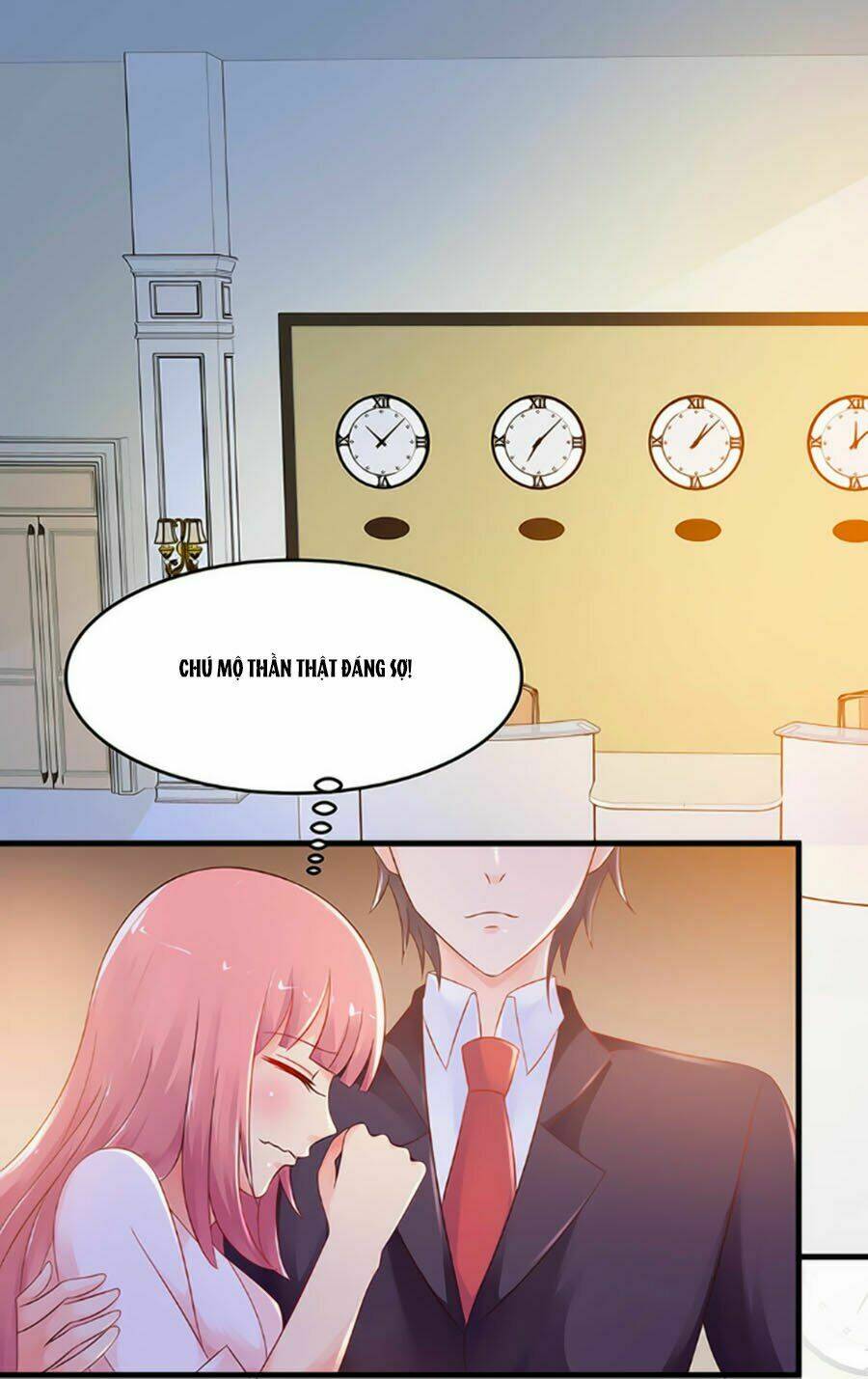 đại thúc, người ta sẽ ngoan chapter 17 1