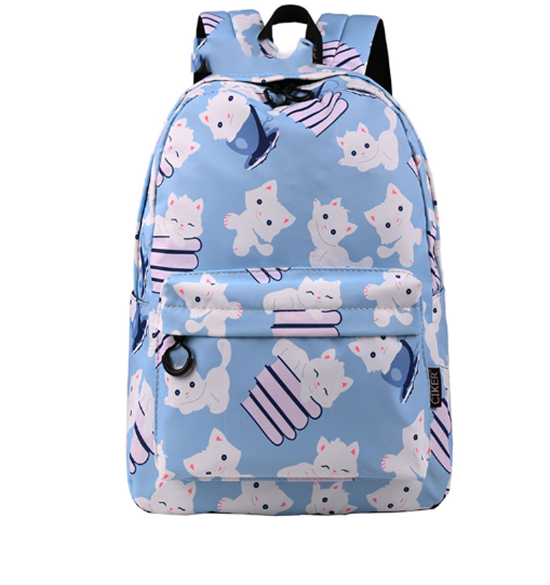 Ba lô thời trang cao cấp nữ dễ thương tích hợp đa chức năng