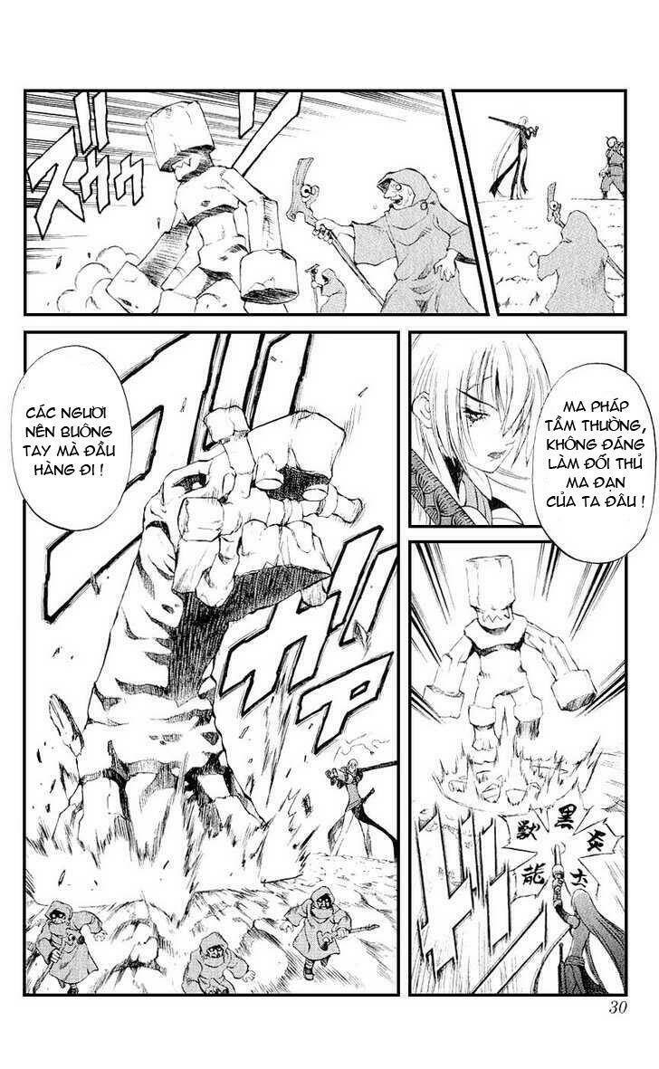 phù thủy phép thuật chapter 15 25