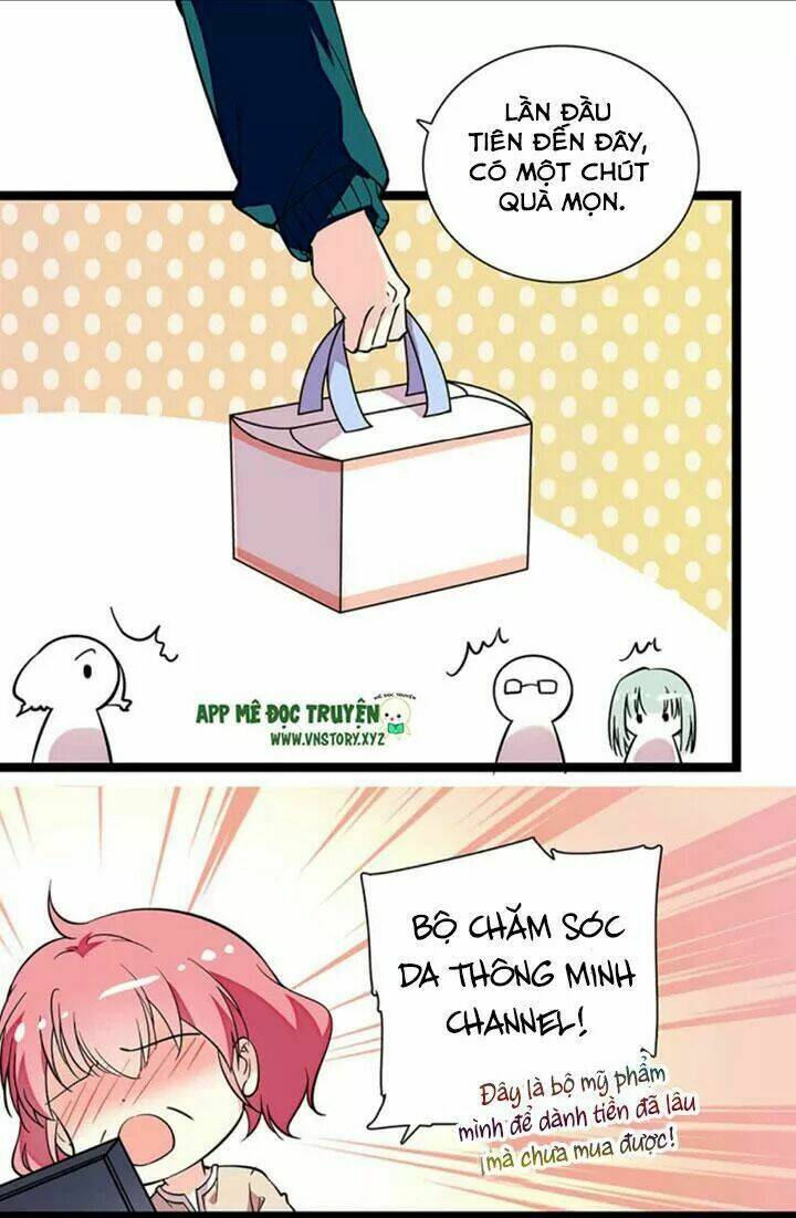 nữ hầu sau giờ học chapter 61 12