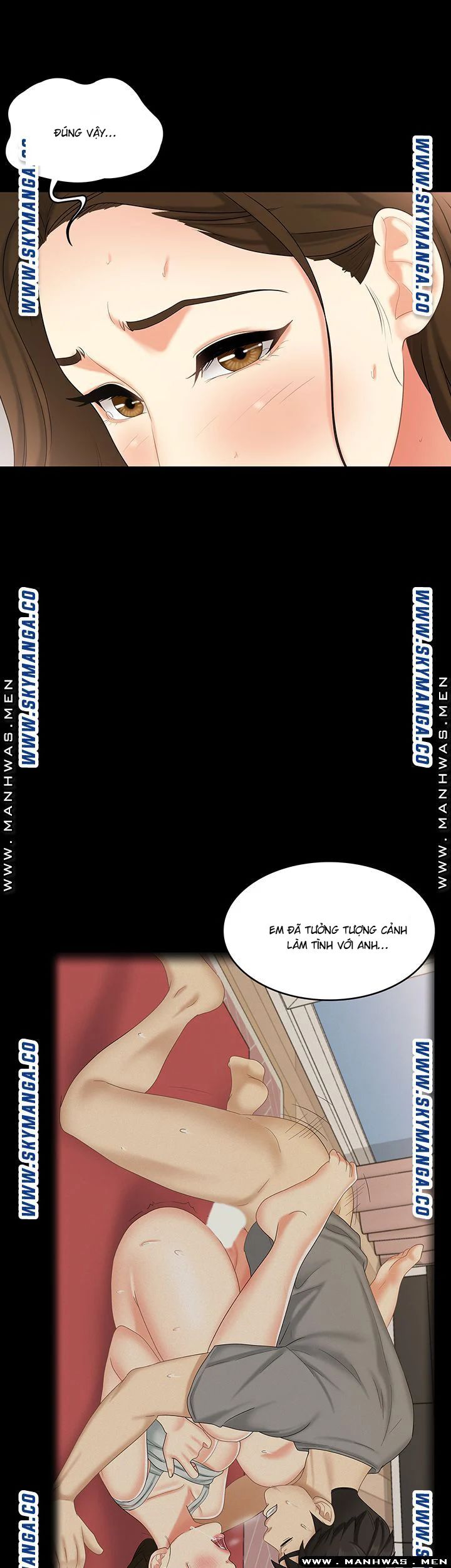 cô ấy là em gái tôi nhưng không sao chapter 33 34