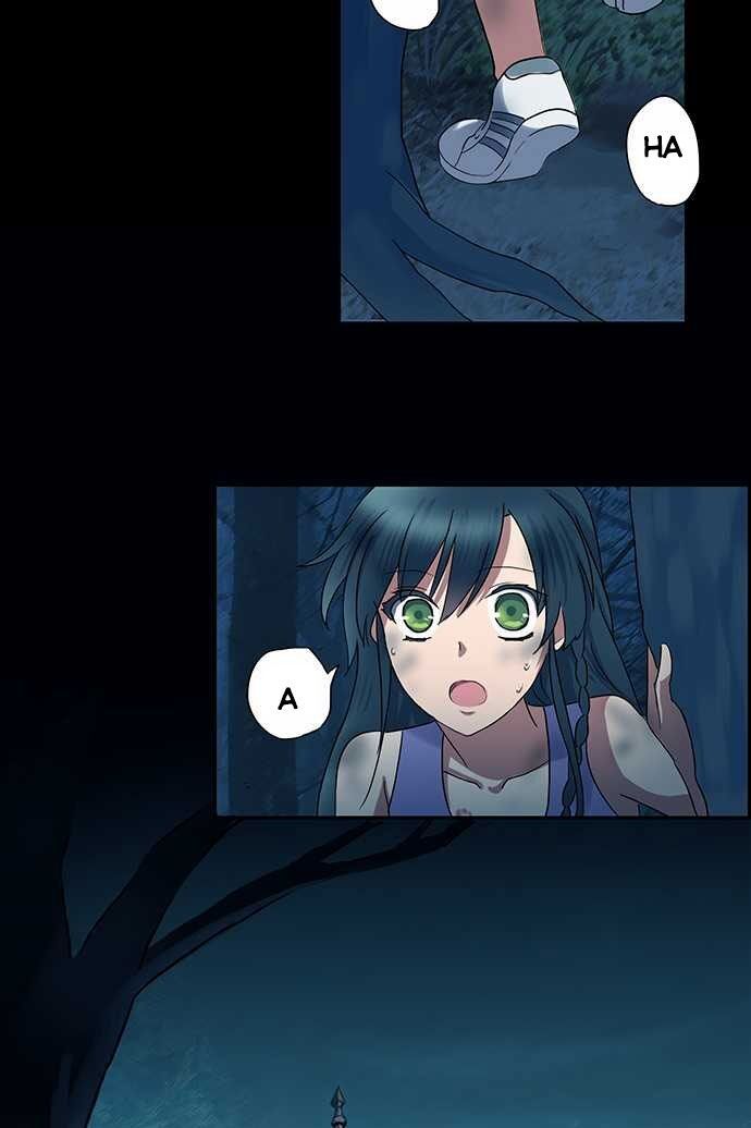 nụ hôn nguyền rủa chapter 2 9