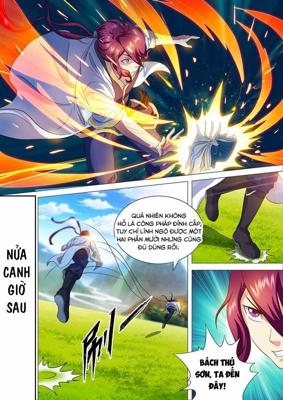 ta là bá vương chapter 25 5