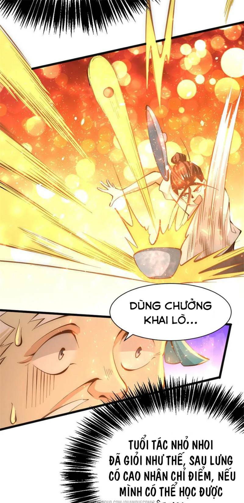 đô thị đỉnh phong cao thủ chapter 61 37