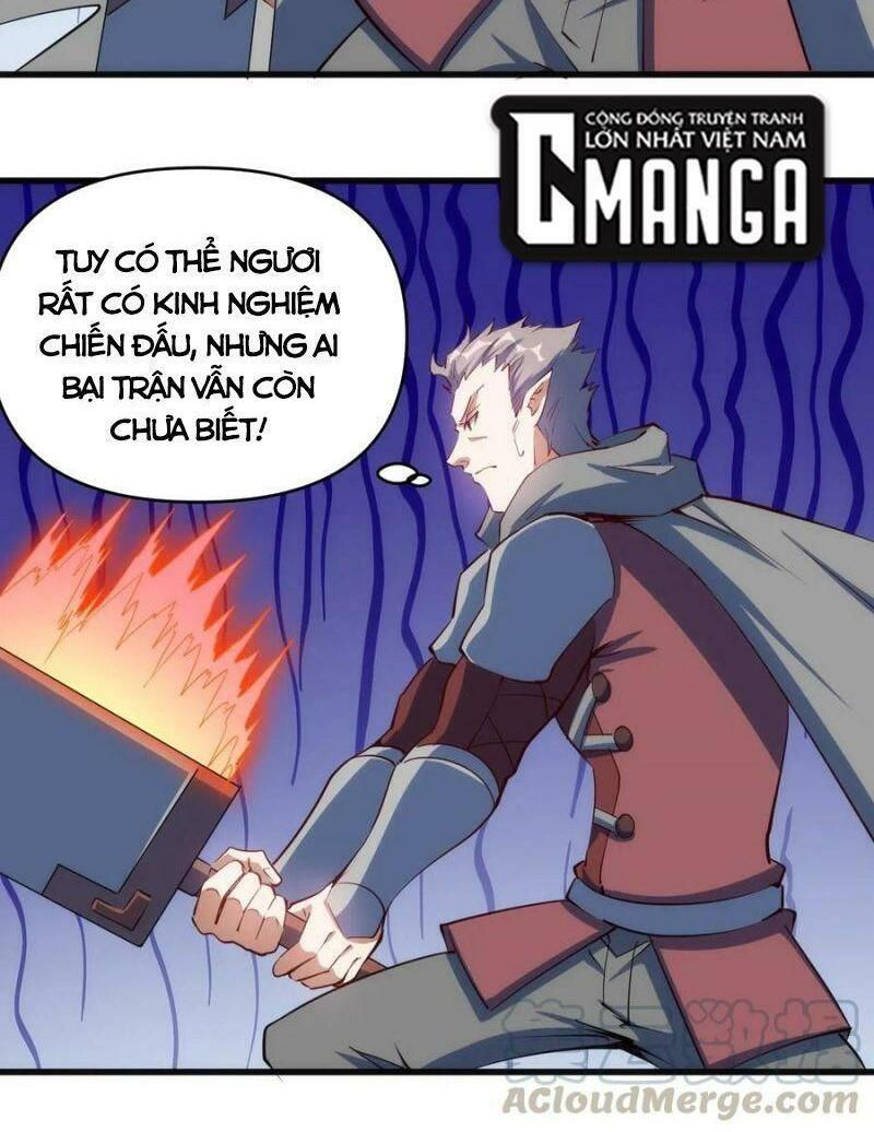 thánh đường chi thành chapter 69 2