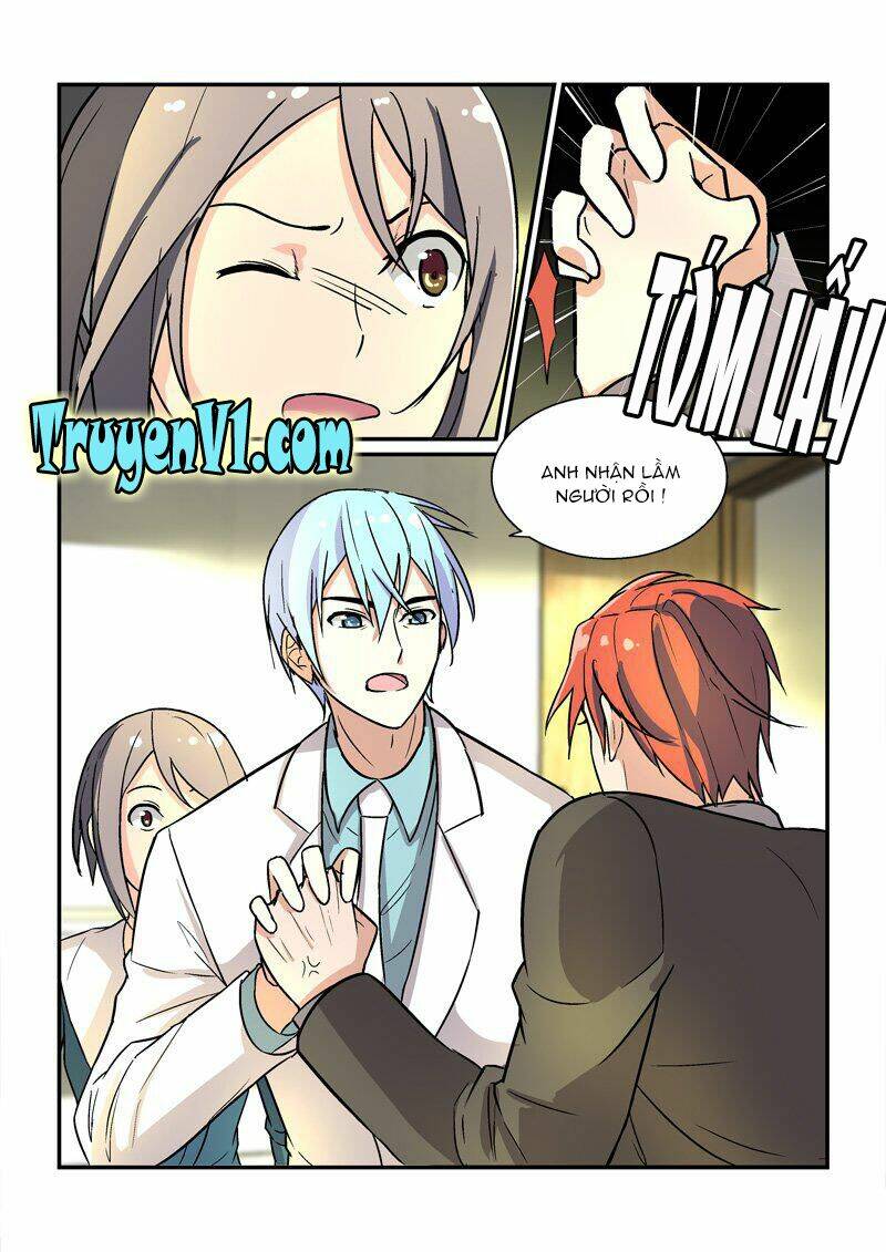 bắt cóc hoàng đế về hiện đại chapter 59 6