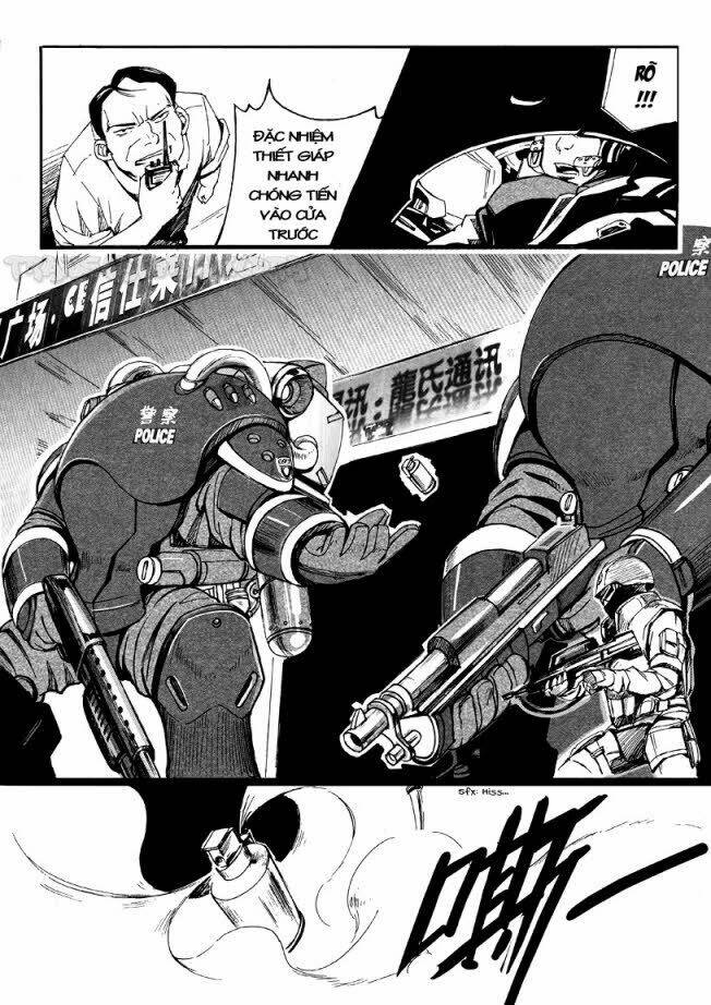 school shock chapter 1 33