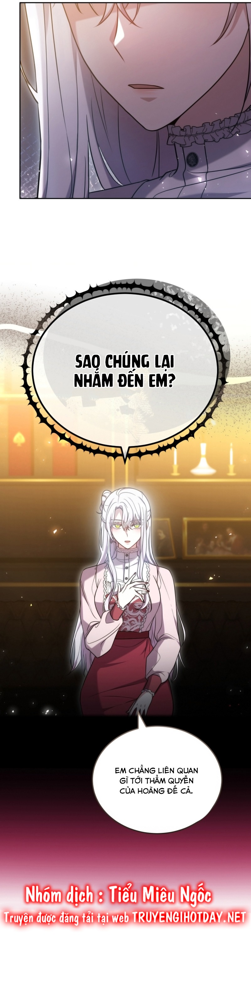 cháu trai nam chính rất thương tôi chapter 67 17