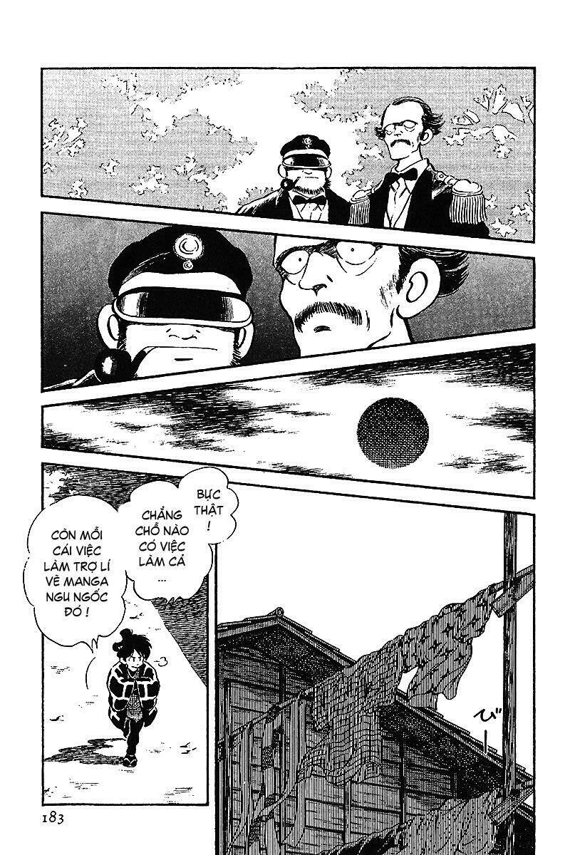 nijiiro togarashi - ớt bảy màu chapter 9 17