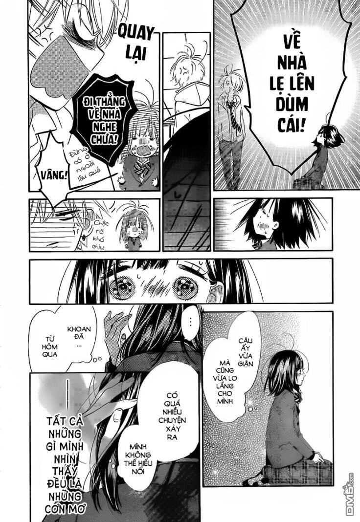cô nàng nhút nhát uka-chan chapter 2 38