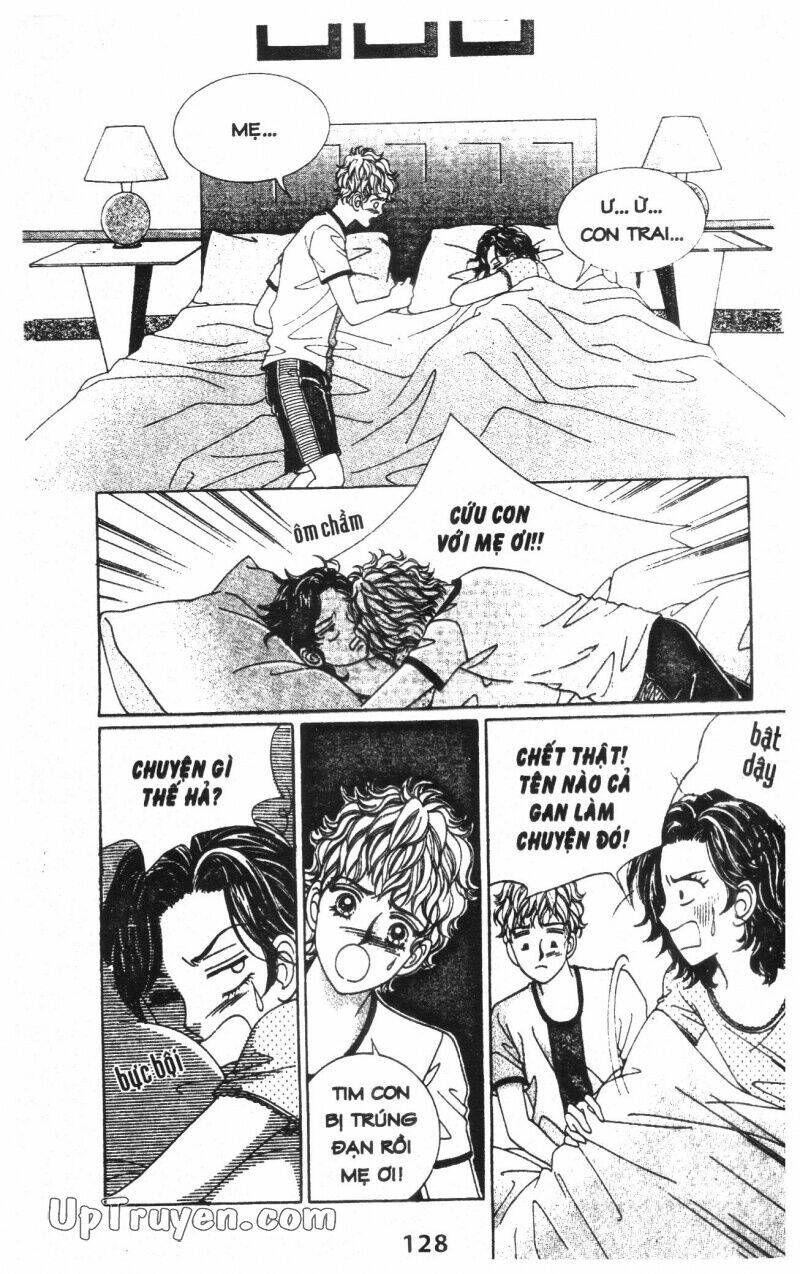 mặt nạ tình yêu chapter 31 38