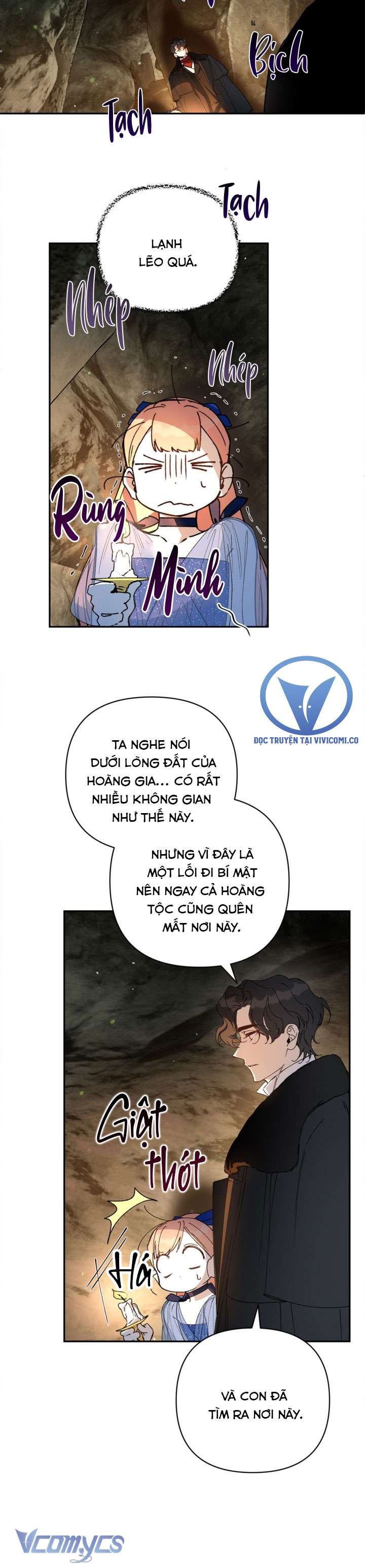 phương pháp trở thành con gái của người hùng bóng đêm chapter 47 30