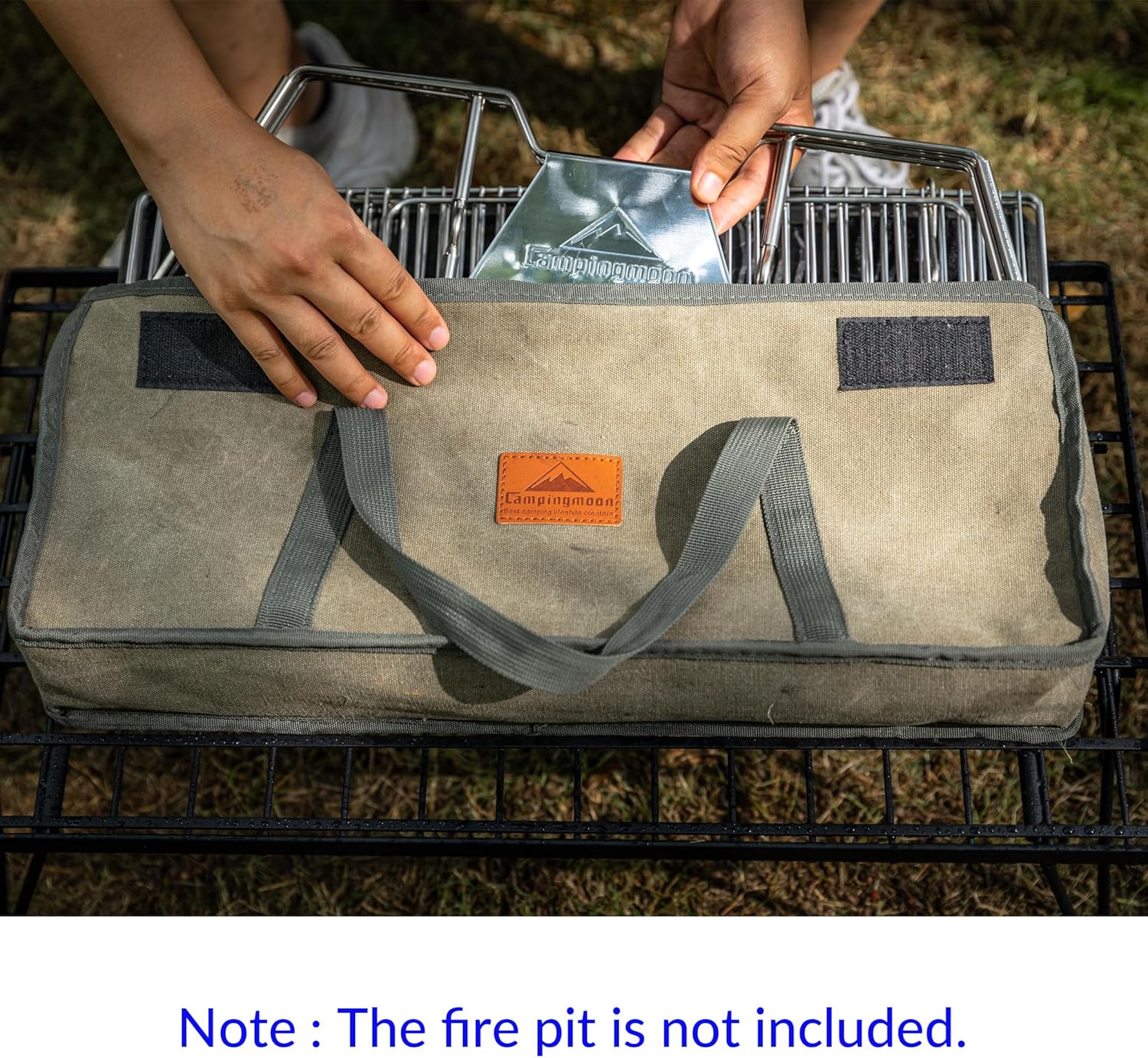 Túi đựng bếp dã ngoại Campingmoon MT-3-B