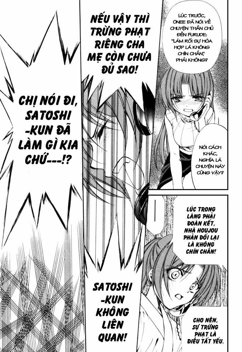 higurashi no naku koro ni kai - meakashi-hen chapter 5 3