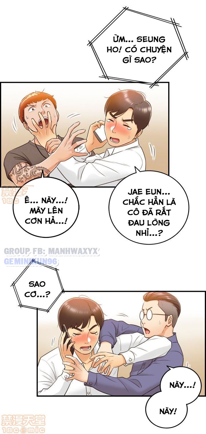 nàng boss trẻ tuổi chapter 9 8