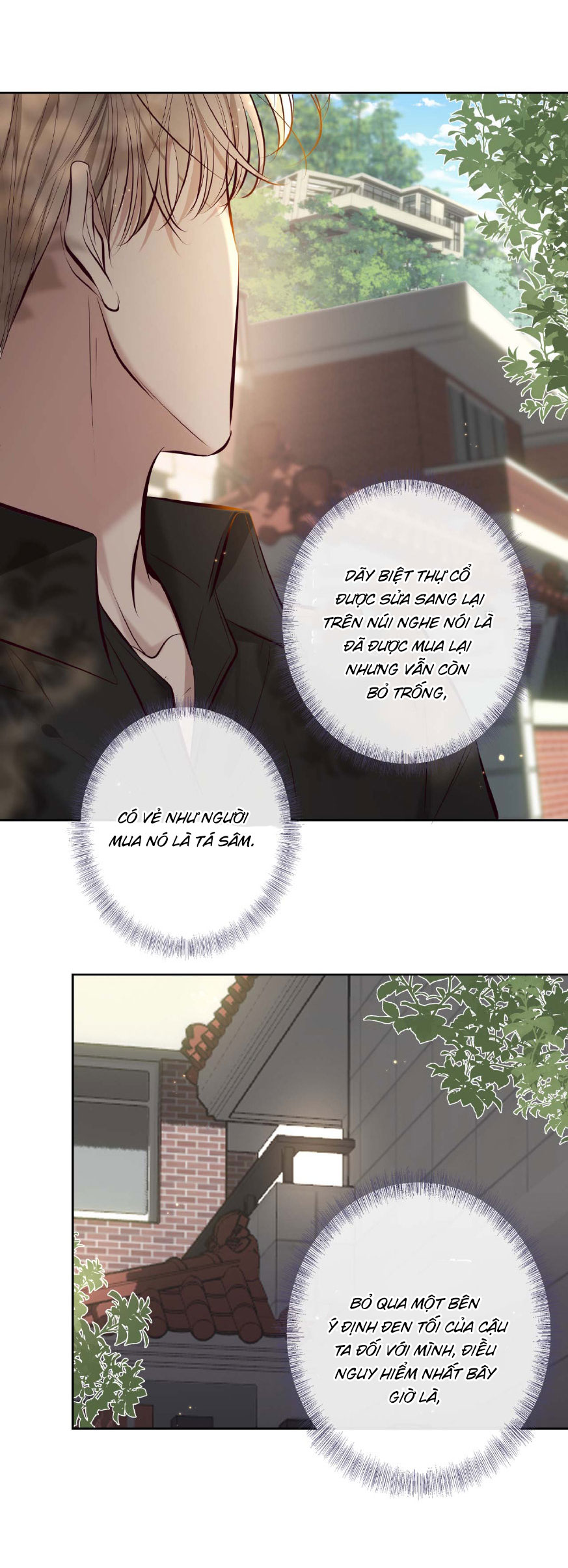 đêm tình yêu và giết chóc chapter 3 29